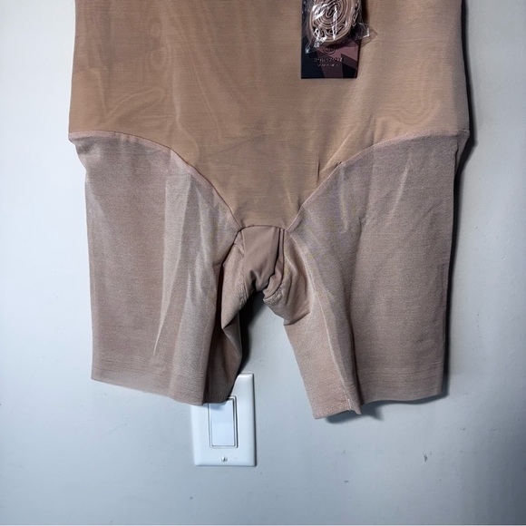 Honeylove Sculptwear Super Power Short Size 2XL in Beige NWT Brand New Shapewear - Picture 9 of 10